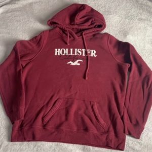 Hollister Men’s Logo Hoodie